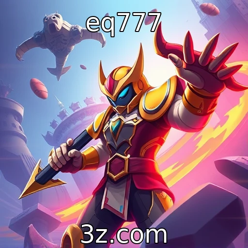 Tendências emergentes na tecnologia de jogos - eq777