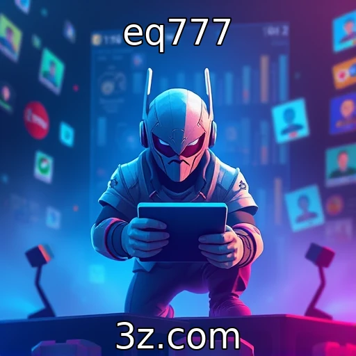 Impacto das tecnologias emergentes na indústria de jogos - eq777