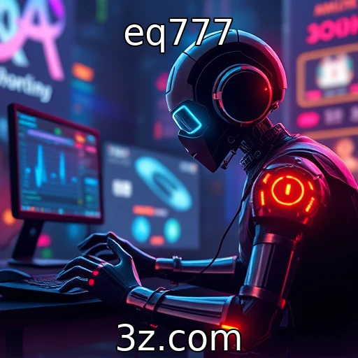 Evolução da inteligência artificial em jogos - eq777