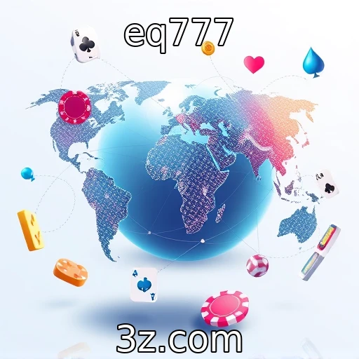 Globalização da indústria de jogos e seus desafios - eq777