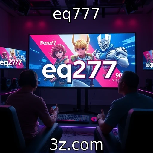 Crescimento das plataformas de streaming de jogos - eq777