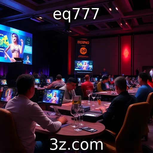 Desenvolvedores independentes destacam-se em eventos de jogos - eq777