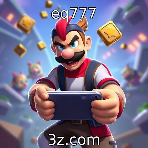 Avaliação das tendências em jogos móveis | eq777