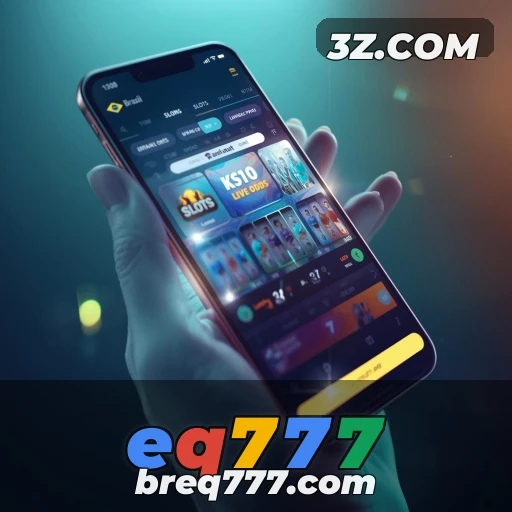 eq777 Nossa Plataforma