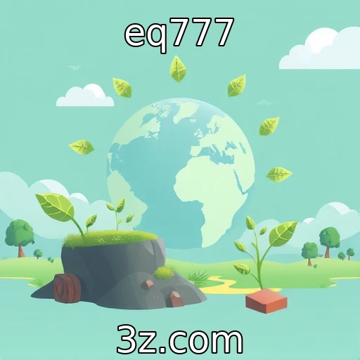 Os desafios da sustentabilidade na produção de jogos - eq777