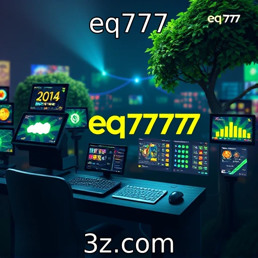 Desenvolvimento sustentável em jogos eletrônicos - eq777