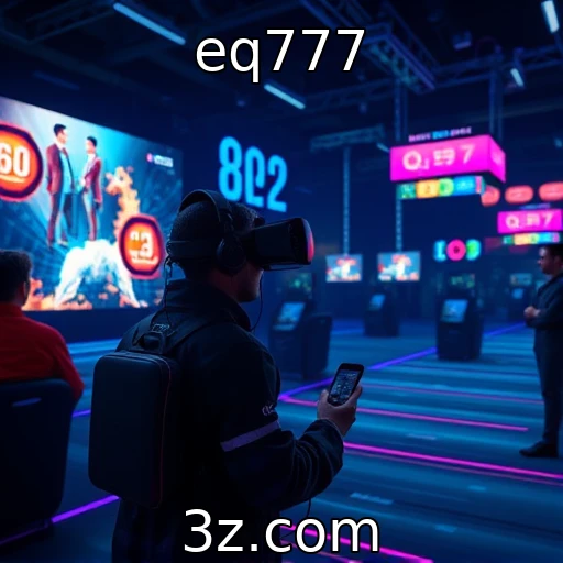 A evolução da realidade virtual nos games - eq777